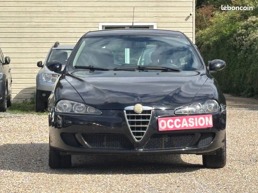 ALFA ROMEO 147 1.6i 105ch (image 5)