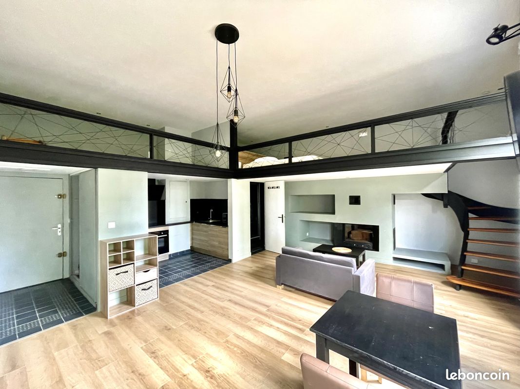 Appartement 1 pièce 64 m² · à Saint-Étienne · 64 m² · 530 €/mois
