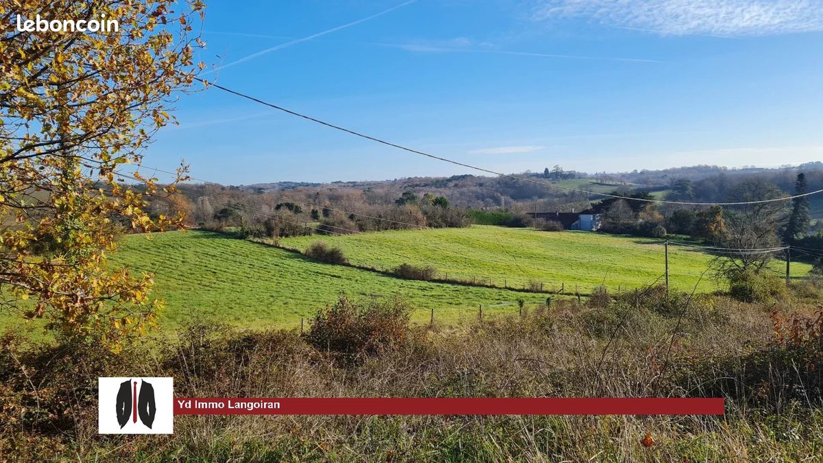 Terrain Langoiran · 220 000 €