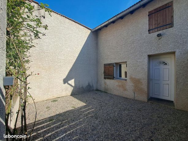 Maison 3 pièces 60 m²