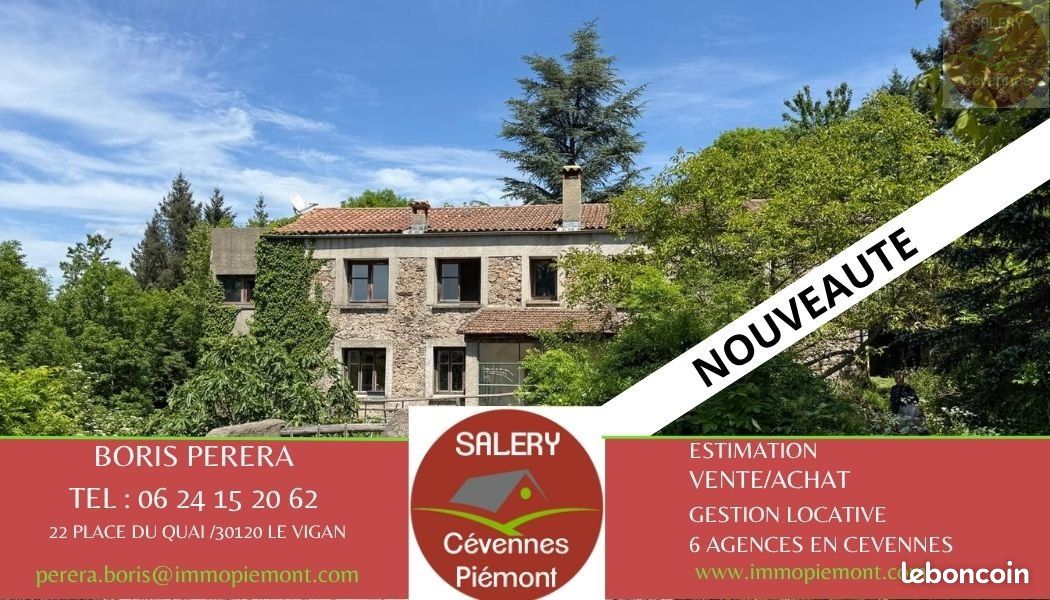Maison 20 pièces 580 m² · à Roquedur · 580 m² · 498 000 €
