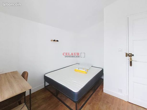 Appartement 3 pièces 40 m²