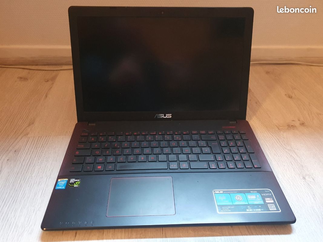 Ordinateur portable Asus R510J (image 1)