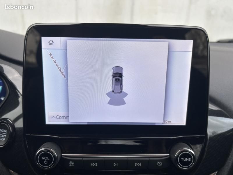 Ford Puma 1.0 EcoBoost Hybrid 125ch ST-Line S&S Powershift (image 26)