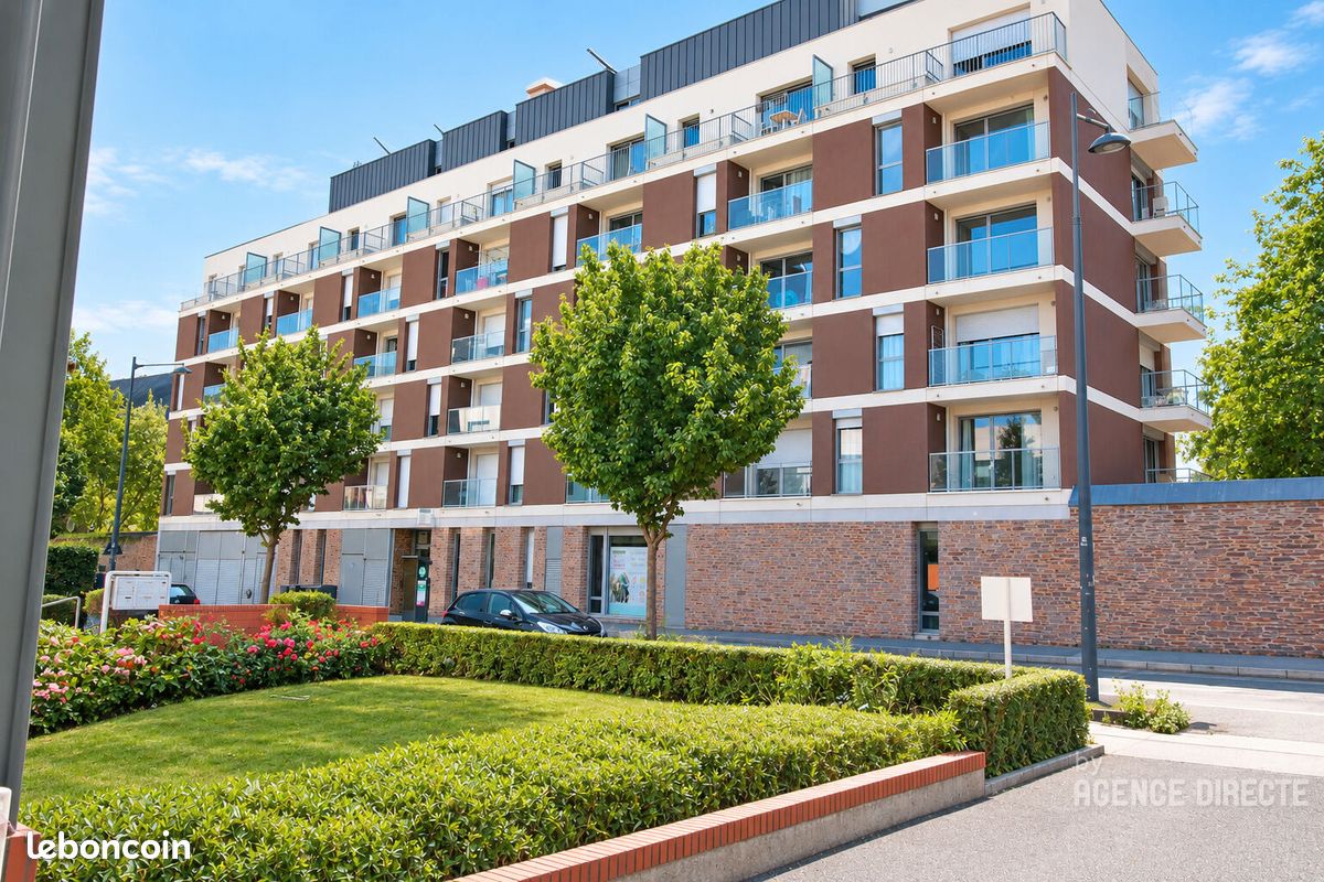 Appartement 2 pièces 42 m² · à Rennes · 42 m² · 166 825 €