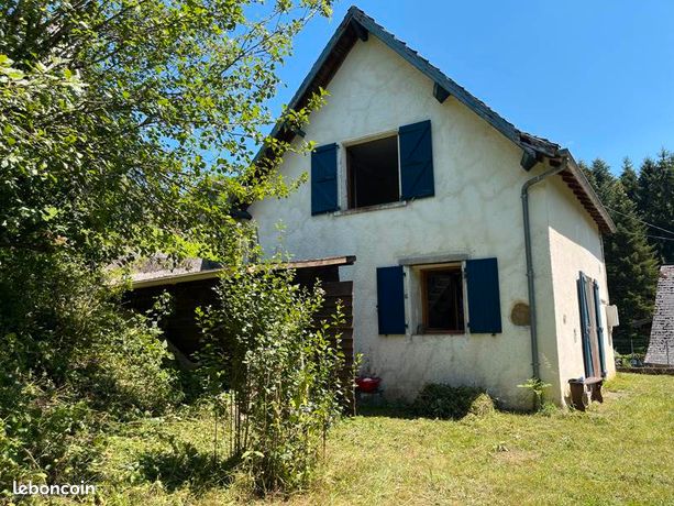 Maison 3 pièces 56 m²