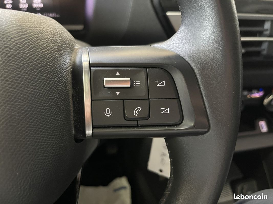 Citroën C4 (3) BlueHDi 110 BVM6 Feel Pack Business (image 15)
