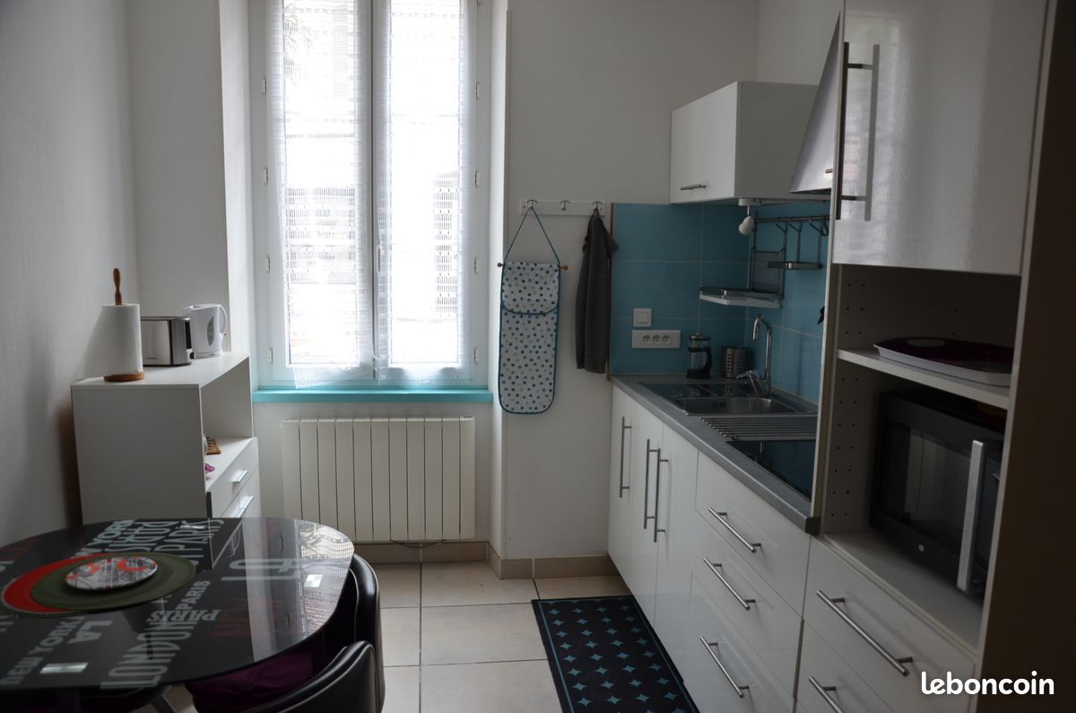 Appartement 3 pièces 48 m² · à Tarbes · 48 m² · 600 €