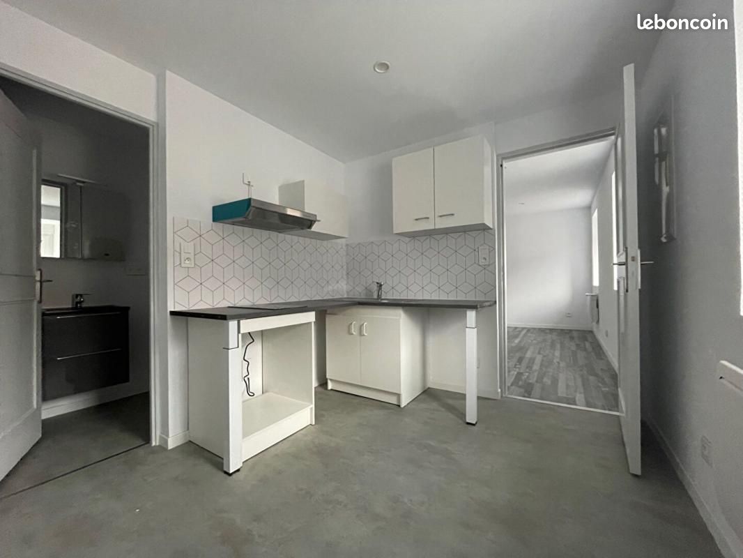 Appartement 1 pièce 29 m² · à Mulhouse · 29 m² · 479 €/mois