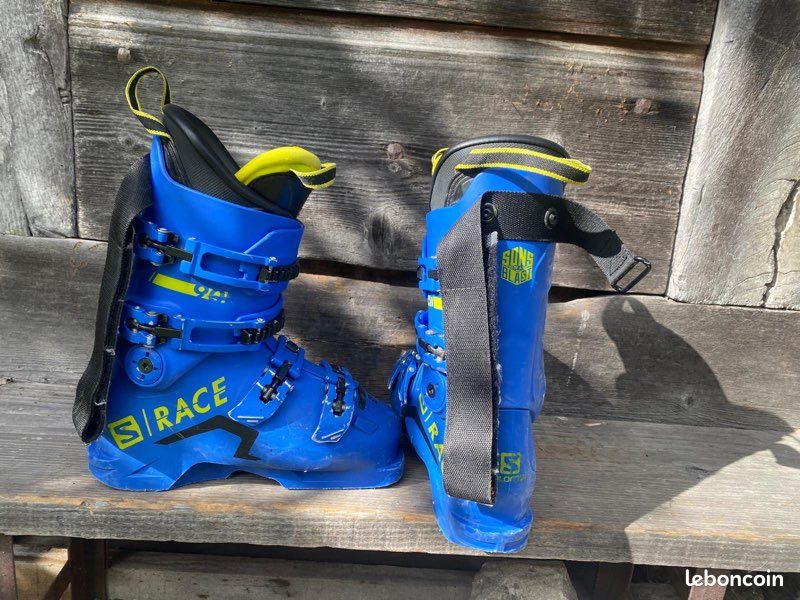Chaussure ski Salomon Race 24/25,5 Sport Plein air