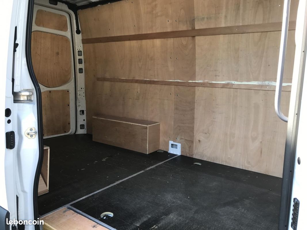 Mercedes sprinter fgn 316 cdi 37 3.5t propulsion bva (image 9)