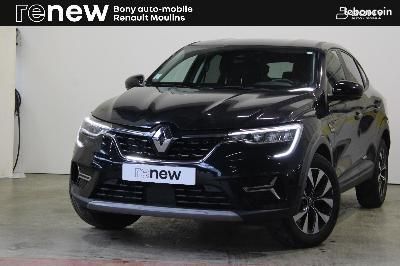 Renault Arkana mild hybrid 140 EDC FAP - 22 Evolution (image 1)
