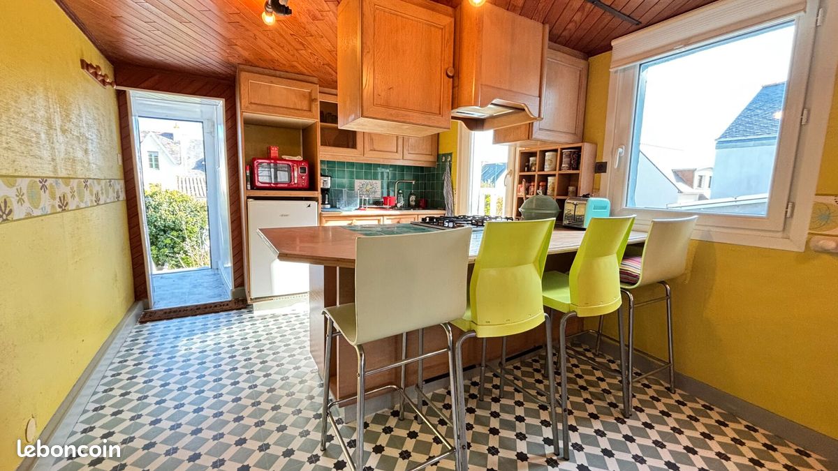 Appartement 2 pièces 54 m² · à Plobannalec-Lesconil · 54 m² · 192 600 €