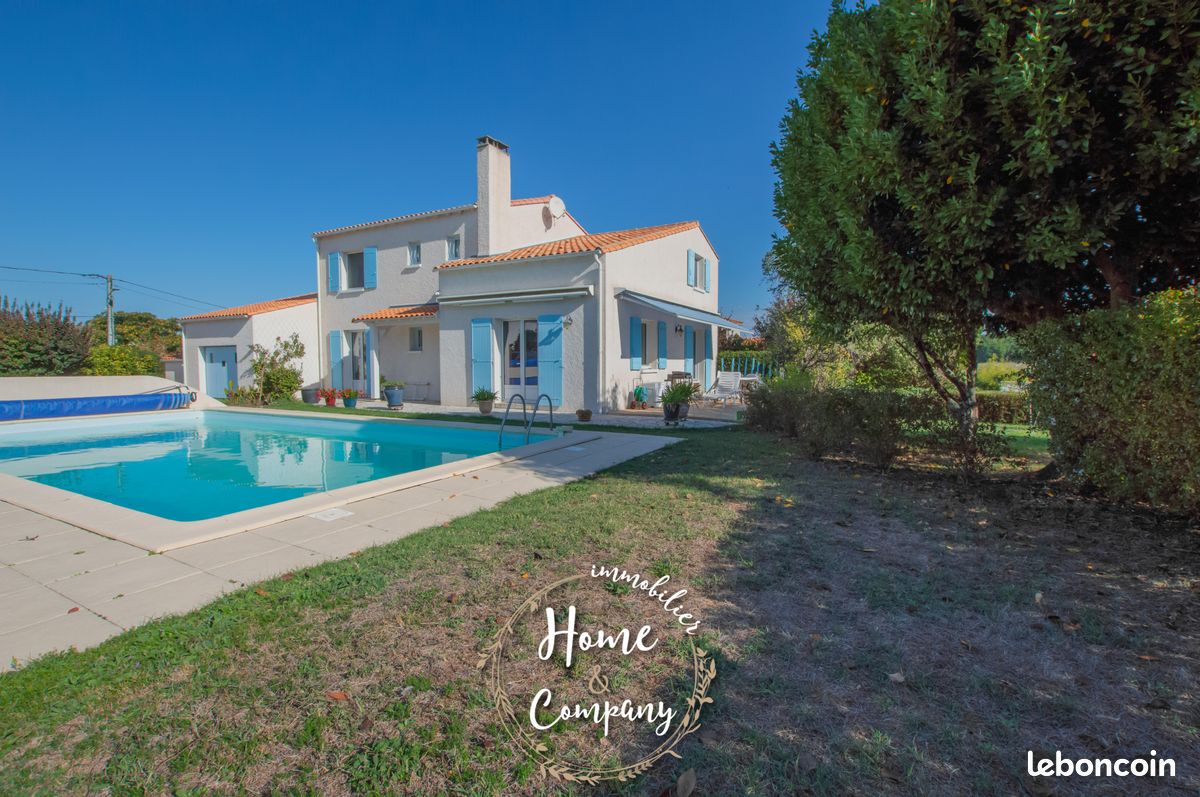 Maison 5 pièces 153 m² · à Breuillet · 153 m² · 550 000 €