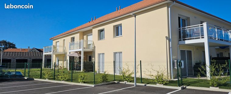 Appartement 2 pièces 50 m²