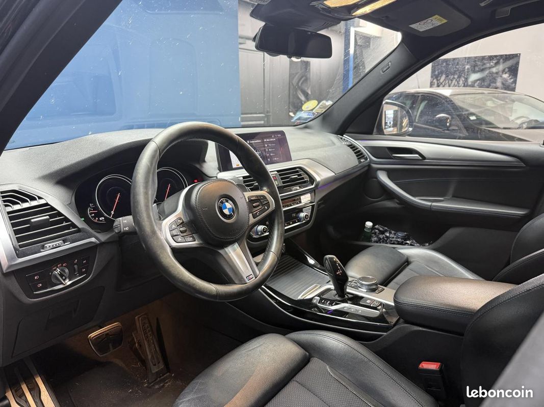 BMW X3 20d xDrive 190cv M Sport (image 7)