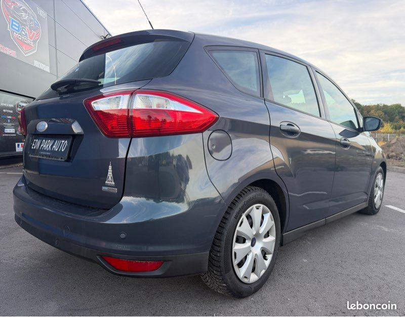 Ford C-Max 1.6L 115cv Modèle Business 5 portes Garantie 6 mois (image 9)