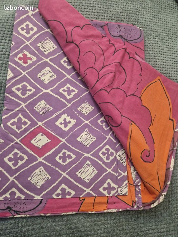 Becquet Housse de Couette + 2 taies Oreiller (image 4)