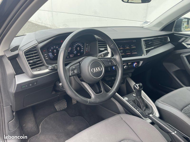 Audi A1 Sportback 35 TFSI 150ch S Tronic 7 advanced (image 8)