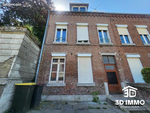 Maison 6 pièces 100 m²