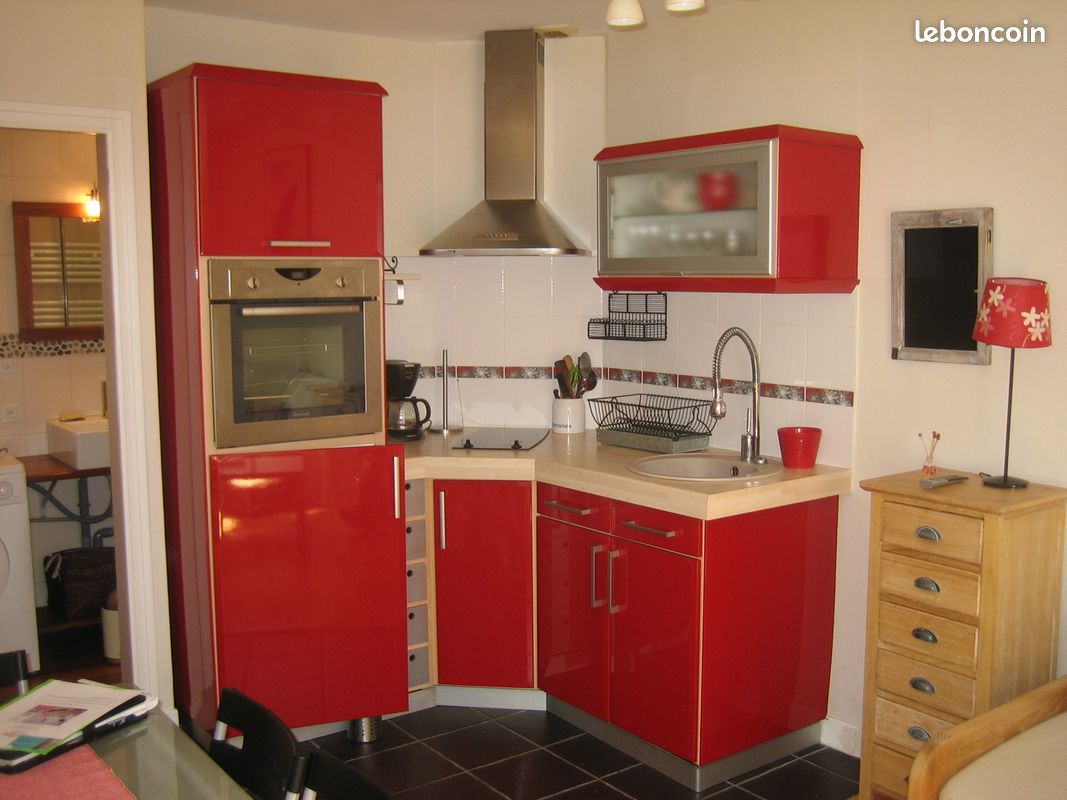 Appartement 2 pièces 26 m² · à Dinard · 26 m² · 500 €