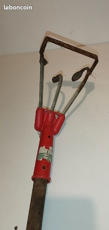Outils jardin râteau (image 3)