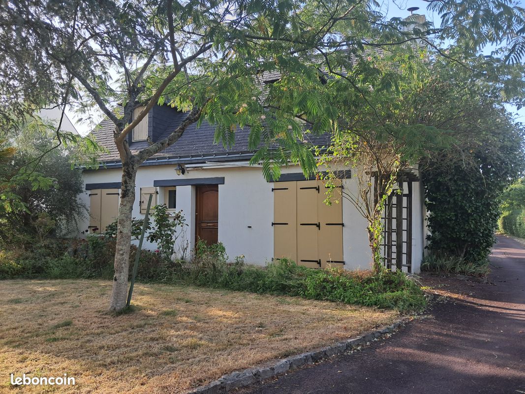 Maison 4 pièces 112 m² · à Lusanger · 112 m² · 198 000 €