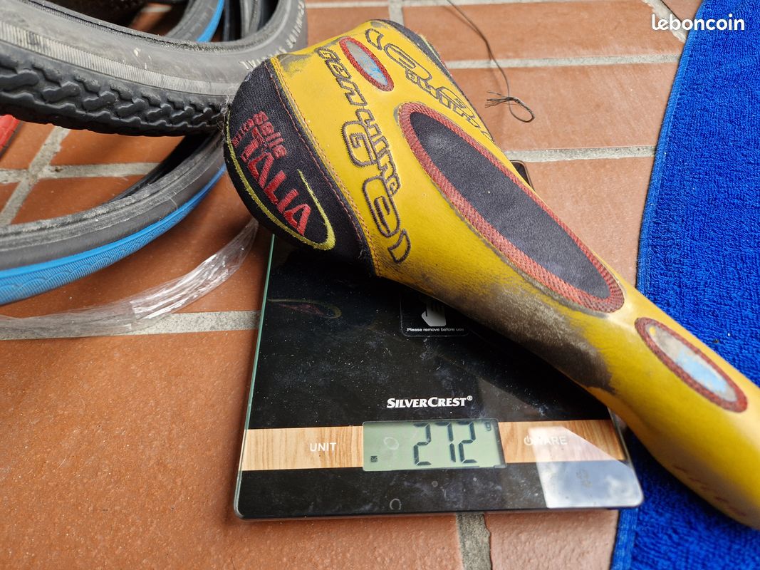 Kult Vintage Selle Italia Flite / Comfort (Gebraucht) in Zürich für CHF