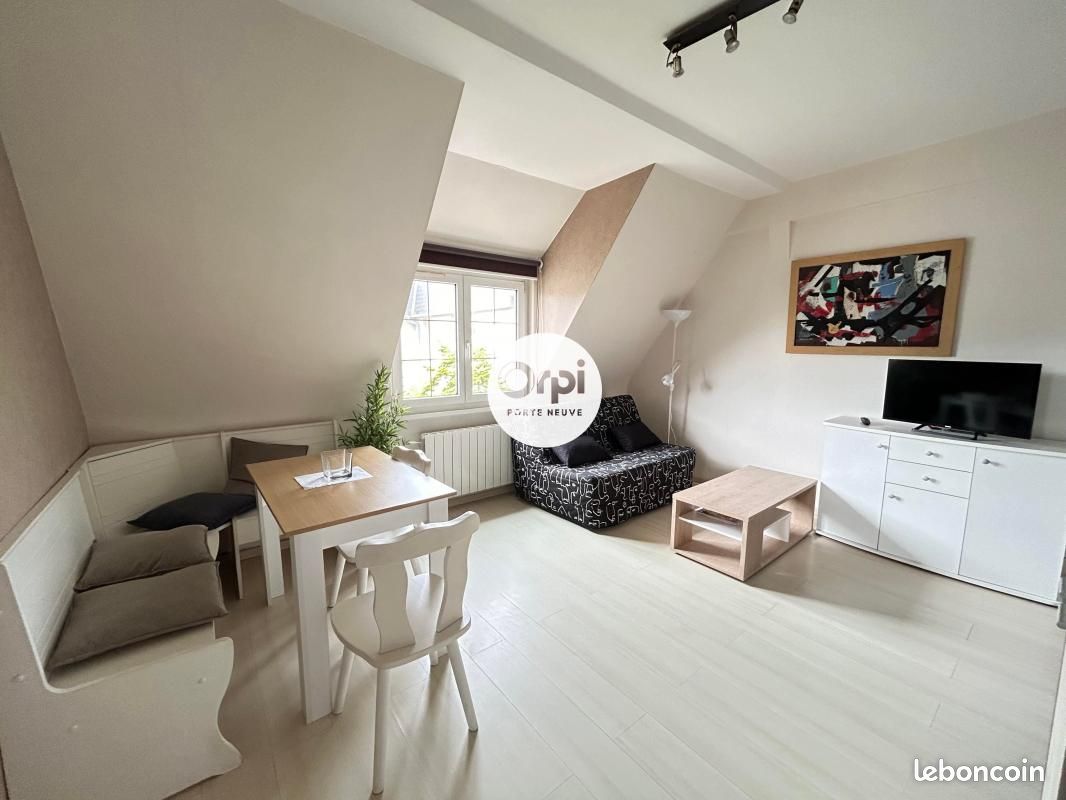 Appartement 1 pièce 30 m² · à Wimereux · 30 m² · 590 €/mois