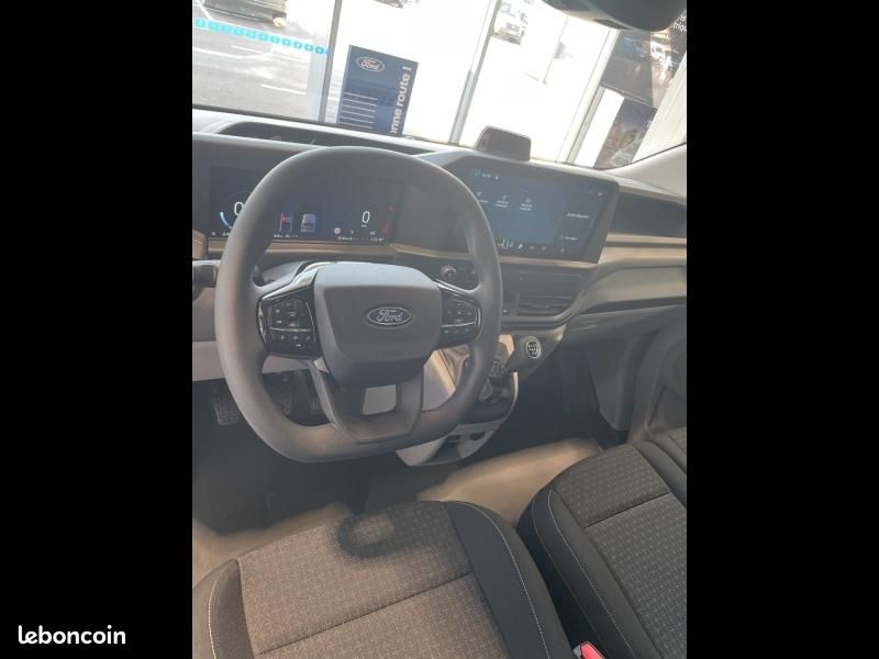 Ford Transit Custom Fg 280 L1H1 2.0 EcoBlue 110ch Trend (image 14)