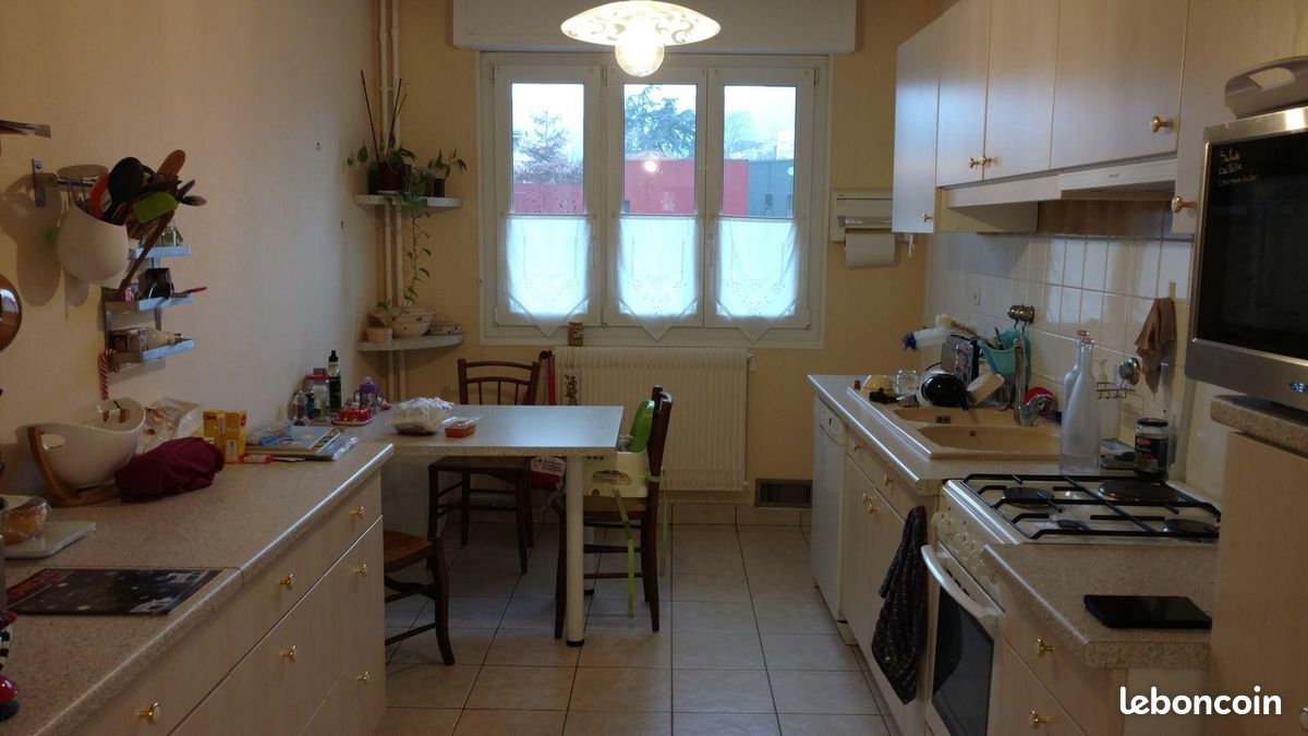 Appartement 3 pièces 82 m² · à Beaumont · 82 m² · 600 €/mois