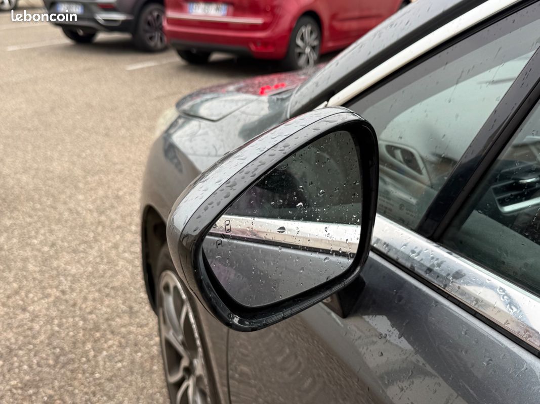 DS DS 4 1.6 THP 200ch SPORT CHIC / SIEGES MASSANT ET CHAUFFANT/INTERIEUR CUIR (image 28)