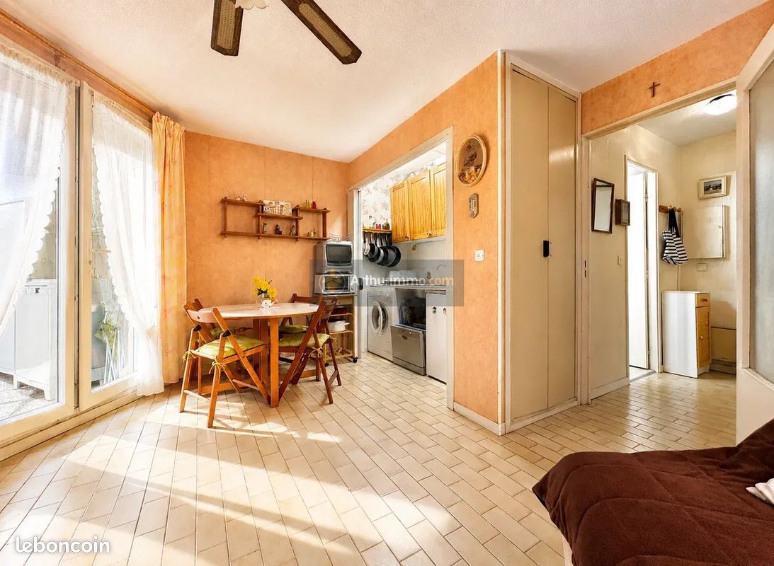 Appartement 1 pièce 22 m² · à Fréjus · 22 m² · 122 500 €