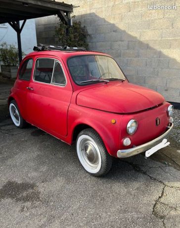 Fiat 500l 1967