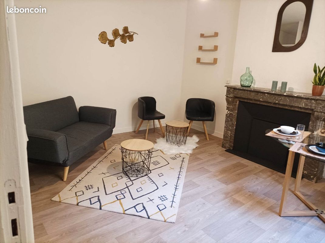 Appartement 2 pièces 29 m² · à Perpignan · 29 m² · 390 €/mois