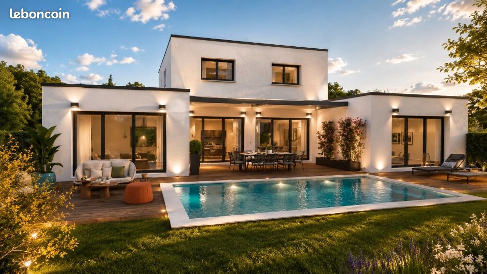 Maison 6 pièces 170 m² · à Ballan-Miré · 170 m² · 550 000 €