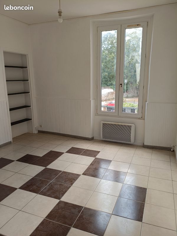 Appartement 2 pièces 40 m² · à Saint-Brice-sous-Forêt · 40 m² · 132 000 €