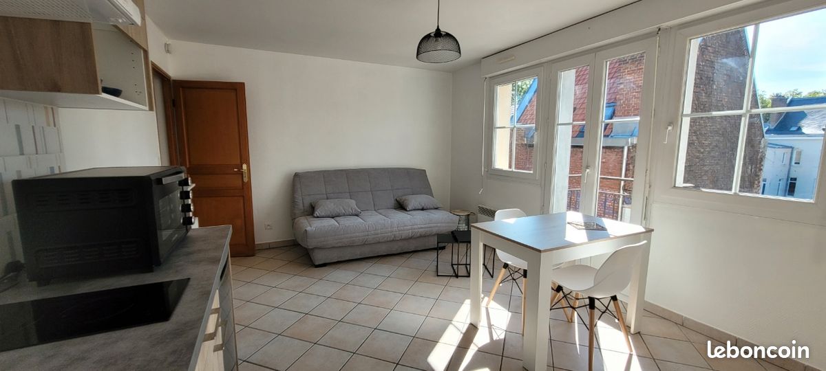 Appartement 1 pièce 25 m² · à Amiens · 25 m² · 500 €