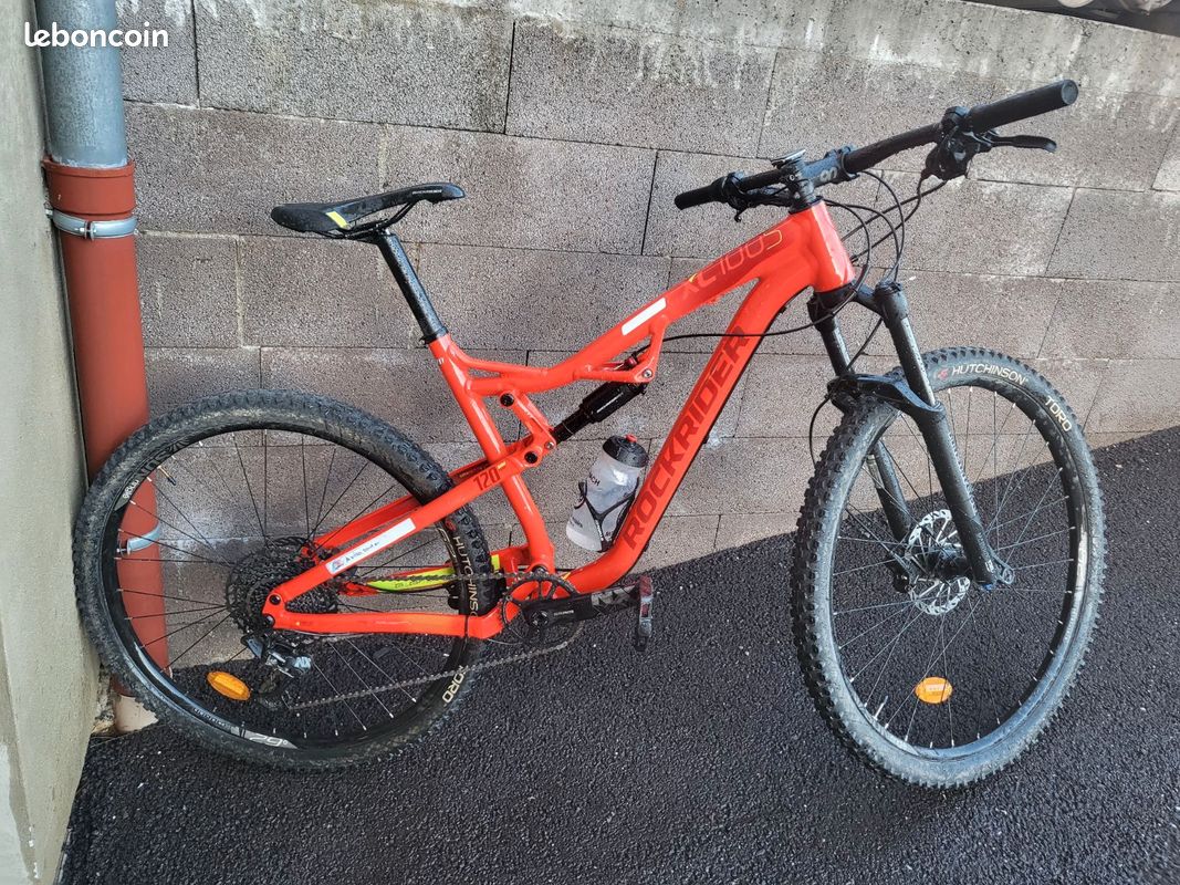 Vend VTT XC 100 S 29 (image 8)