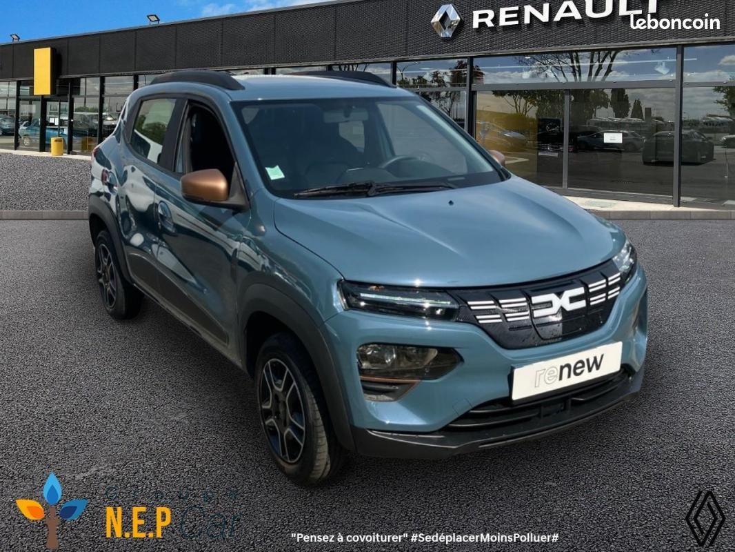 Dacia Spring Extreme (image 4)