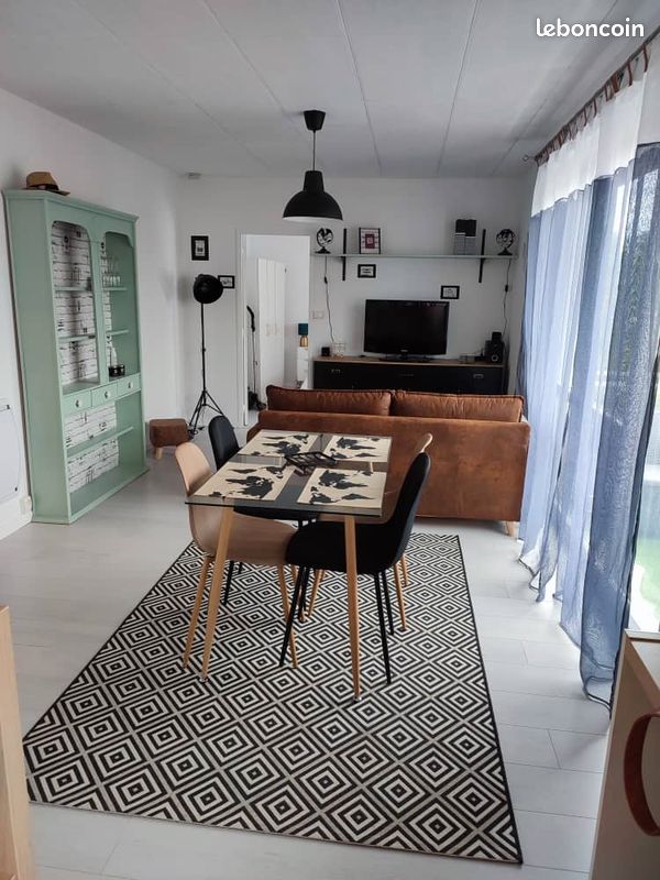 Appartement 2 pièces 35 m² · à Tours · 35 m² · 120 000 €