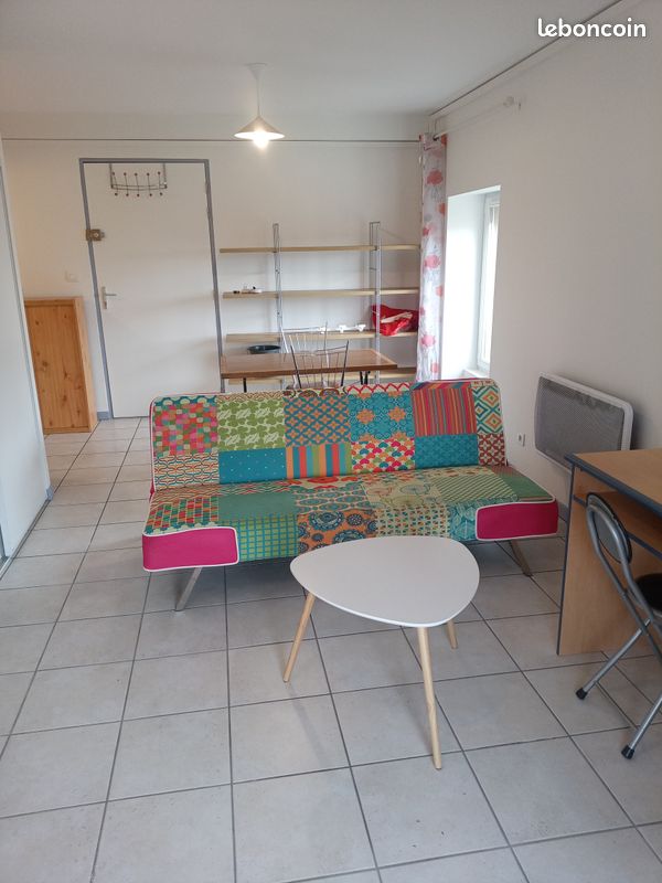 Appartement 2 pièces 33 m² · à Romans-sur-Isère · 32,5 m² · 420 €/mois