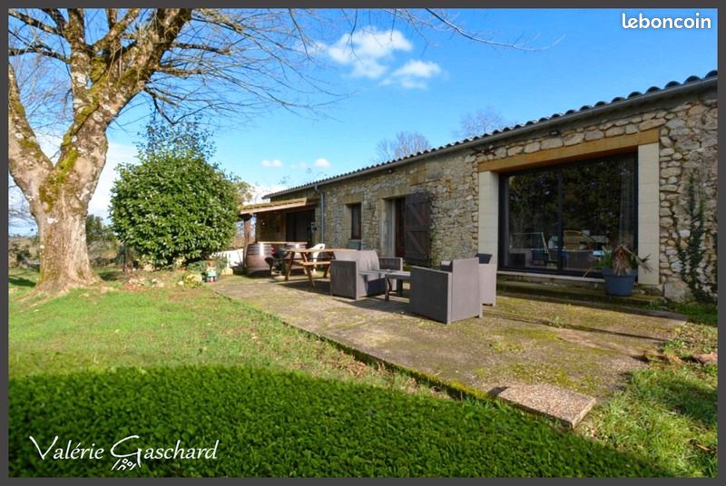 Maison 6 pièces 250 m² · à Montcaret · 250 m² · 278 000 €
