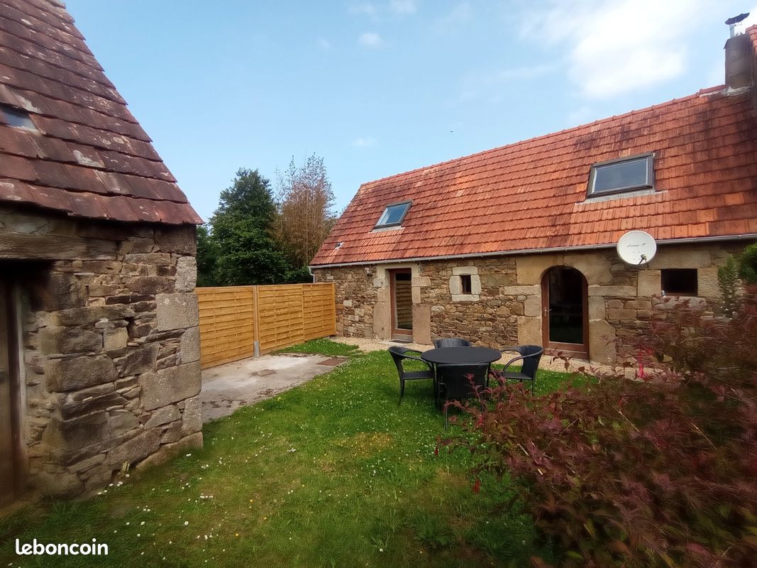 Location au coeur du Tregor (image 1)