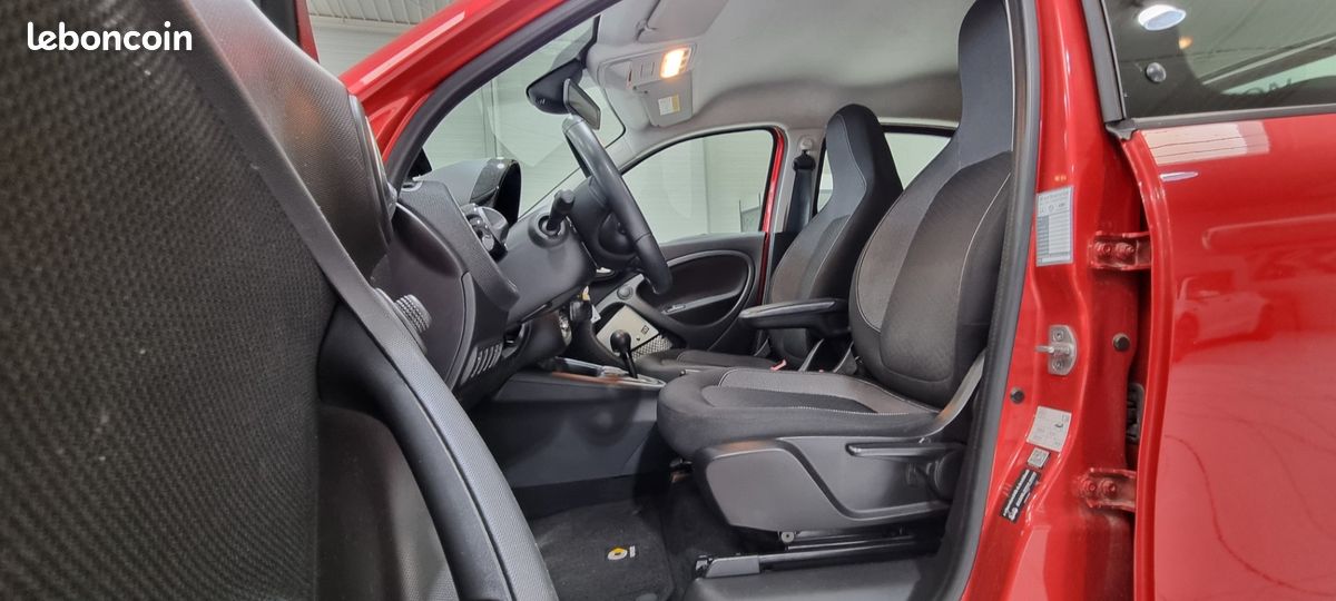 Smart FORFOUR EQ SMART FORFOUR 22KW EQ PASSION (image 8)