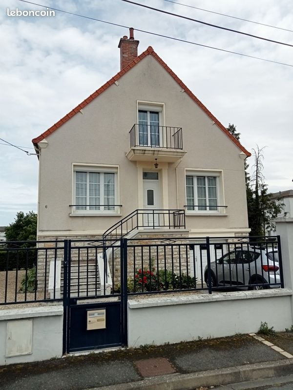 Maison 4 pièces 95 m² · à Nevers · 95 m² · 139 000 €