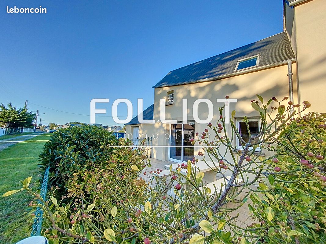 Maison 2 pièces 40 m² · à Barneville-Carteret · 40 m² · 185 350 €