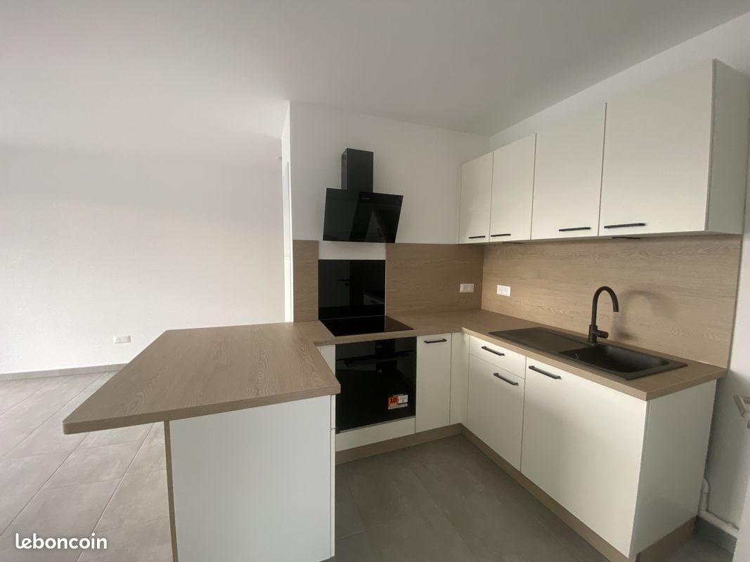 Appartement 2 pièces 48 m² · à Bezannes · 48 m² · 770 €/mois
