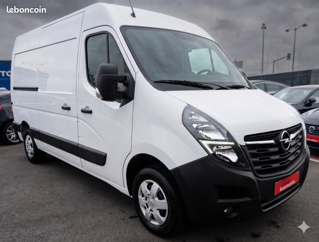 Opel Movano F3300 L2H2 2.3 CDTI 135 ch *CLIM*CAMERA*RADARS AV/AR (image 2)