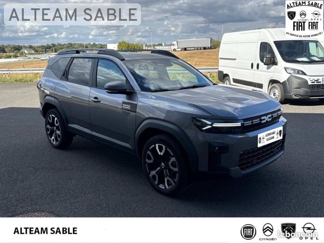 Dacia Bigster journey hybrid 155 (image 39)